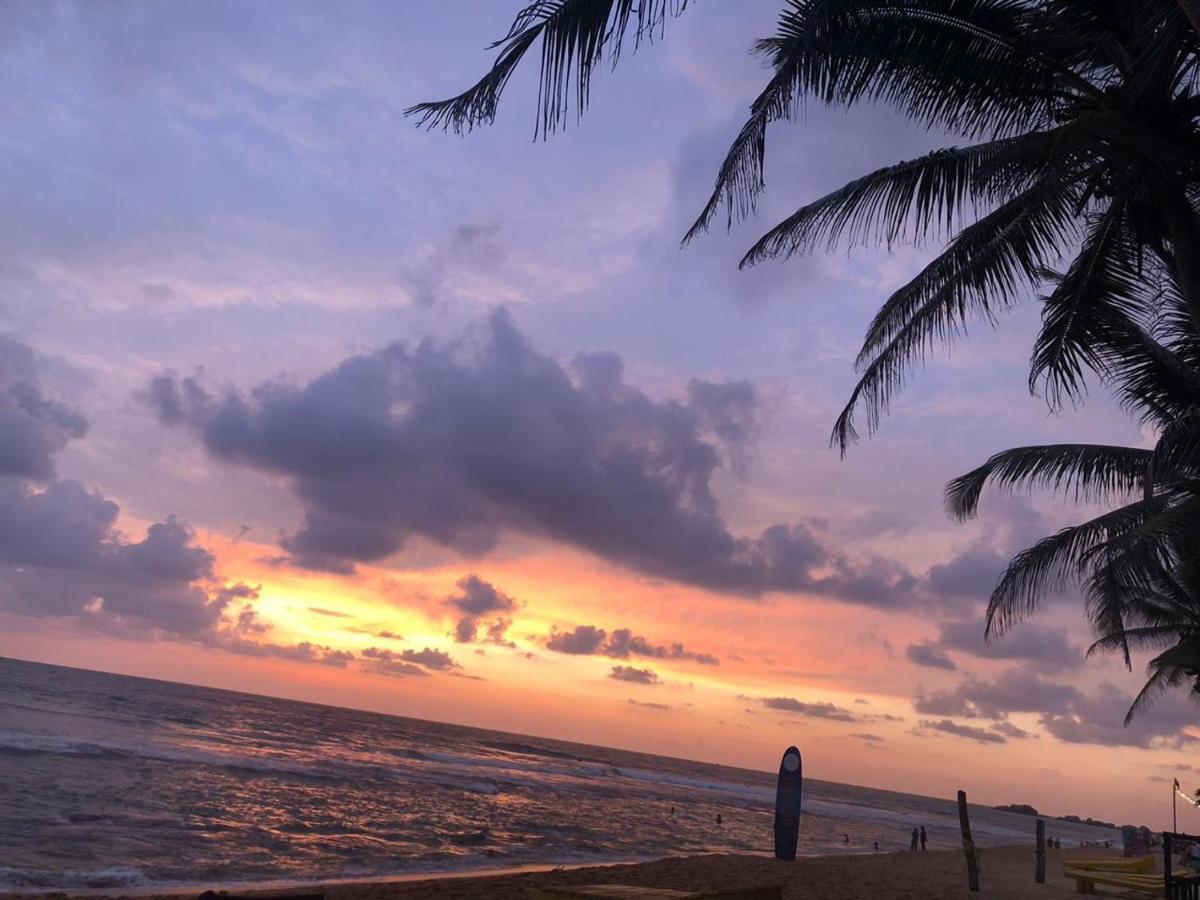Hansa Surf Hotel هيكادوفا المظهر الخارجي الصورة