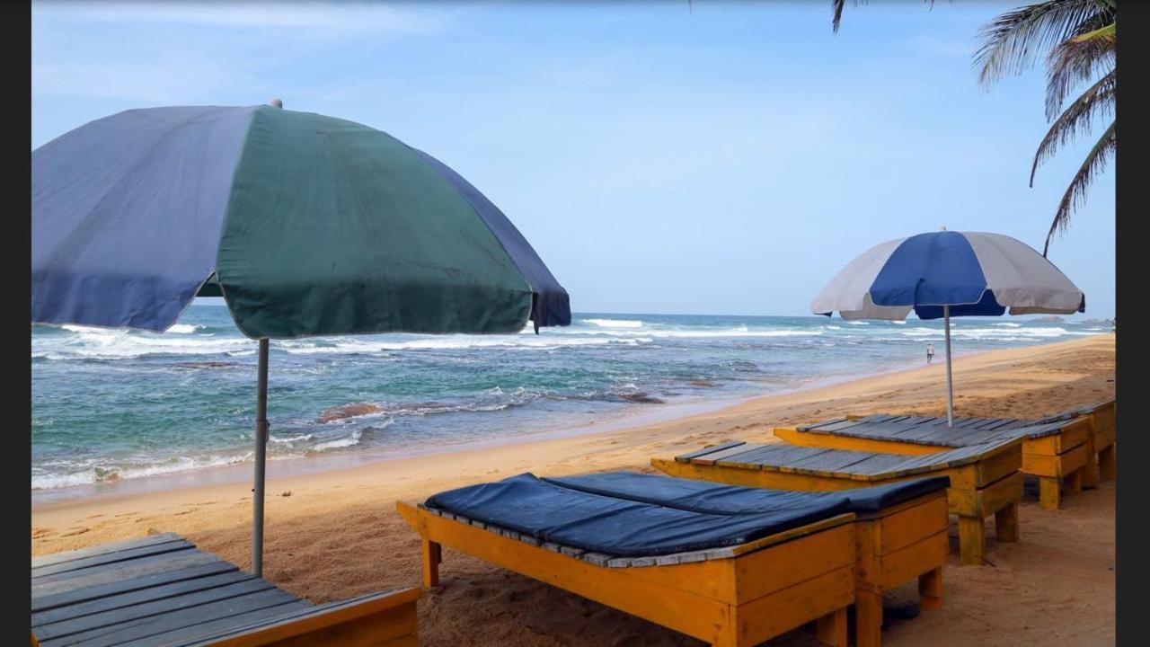 Hansa Surf Hotel هيكادوفا المظهر الخارجي الصورة