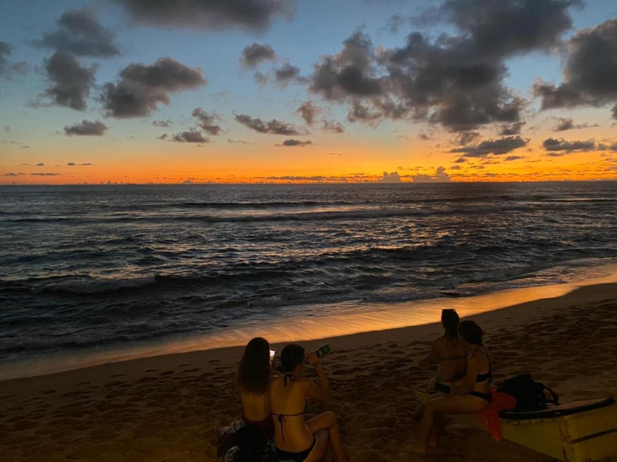 Hansa Surf Hotel هيكادوفا المظهر الخارجي الصورة