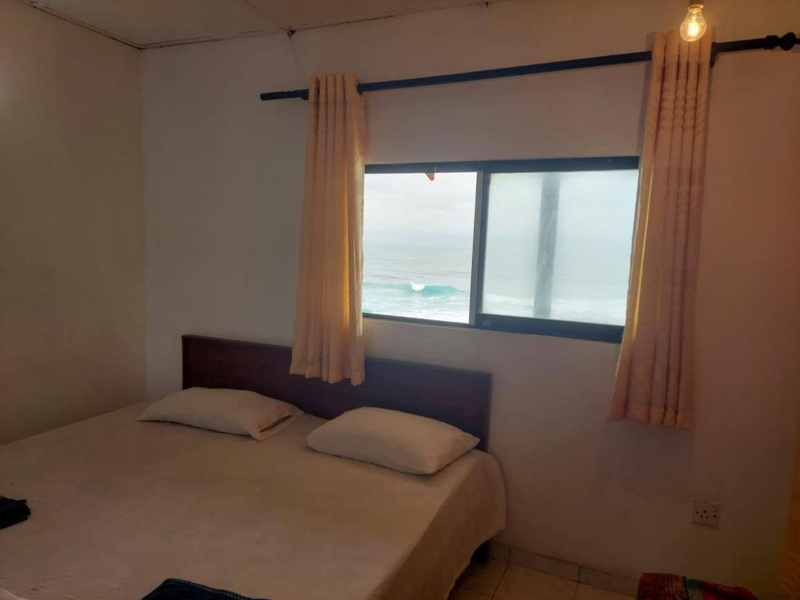 Hansa Surf Hotel هيكادوفا المظهر الخارجي الصورة