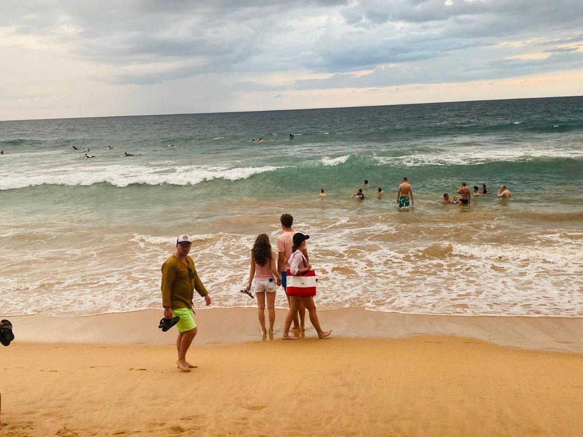 Hansa Surf Hotel هيكادوفا المظهر الخارجي الصورة