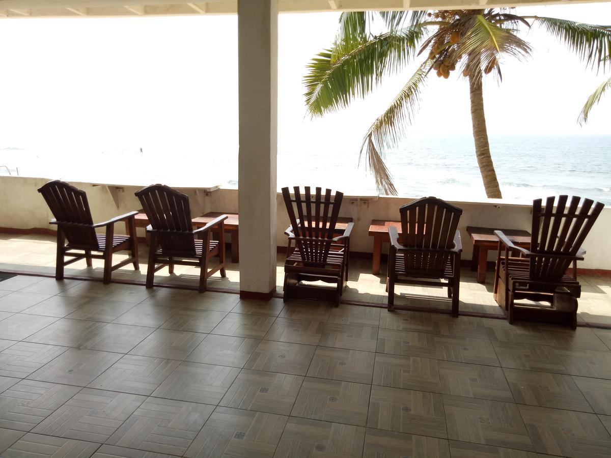 Hansa Surf Hotel هيكادوفا المظهر الخارجي الصورة