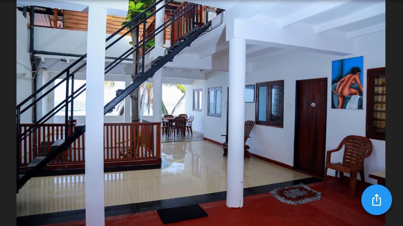 Hansa Surf Hotel هيكادوفا المظهر الخارجي الصورة