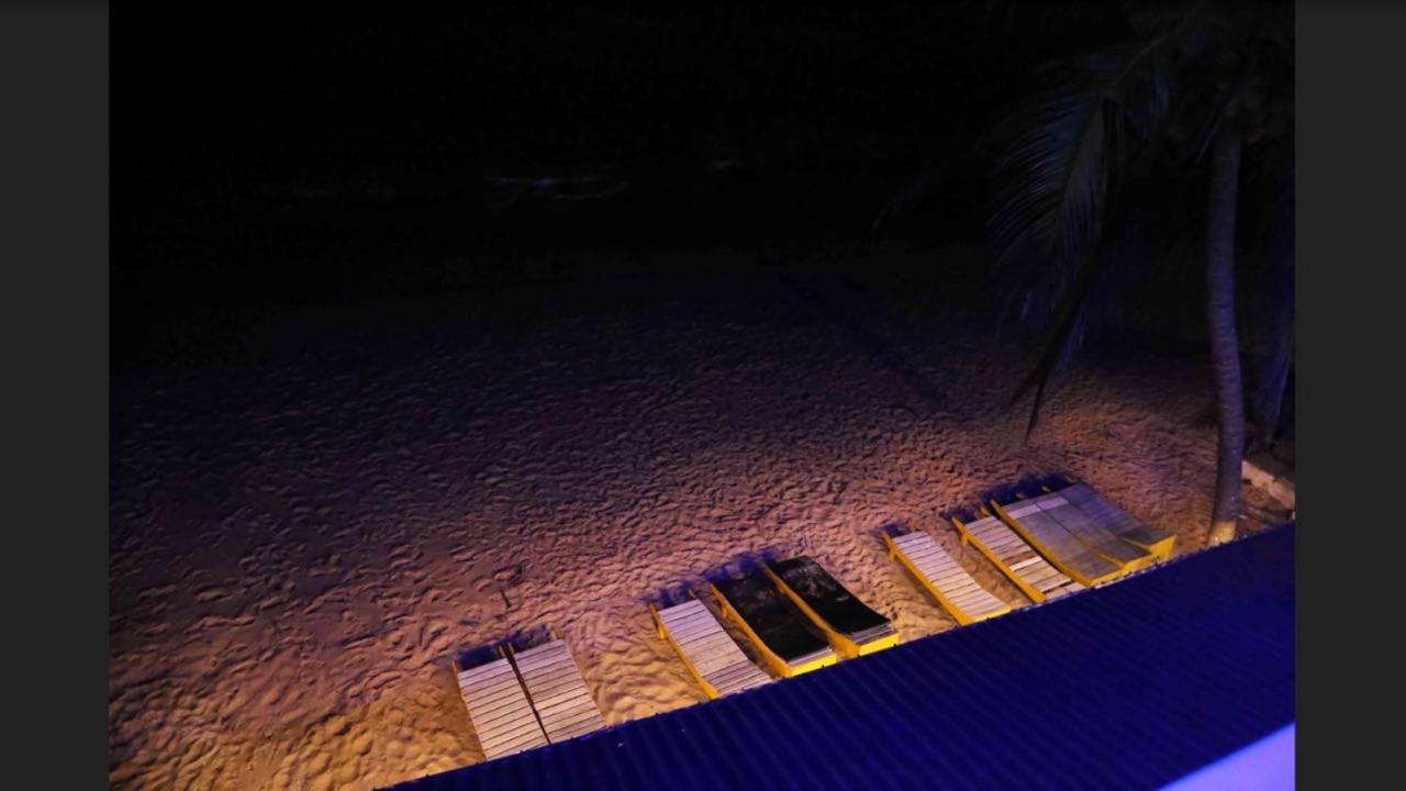 Hansa Surf Hotel هيكادوفا المظهر الخارجي الصورة